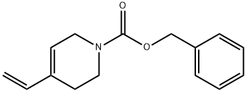 1-CBZ-4-乙烯基-1,2,3,6-四氢吡啶