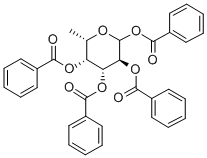1,2,3,4-四-O-苯甲酰基-L-吡喃岩藻糖