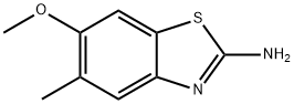 6-methoxy-5-methylbenzo[d]thiazol-2-amine