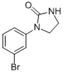 2-Imidazolidinone, 1-(3-bromophenyl)-