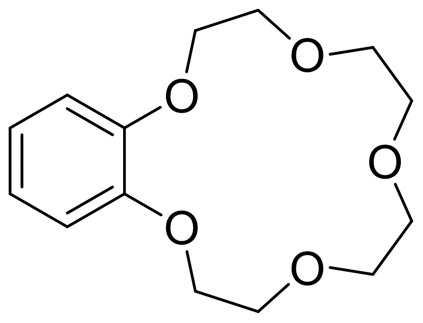 苯并-15-冠-5,2,3,5,6,8,9,11,12-八氢-1,4,7,10,13-苯并五氧(杂)环十五烯