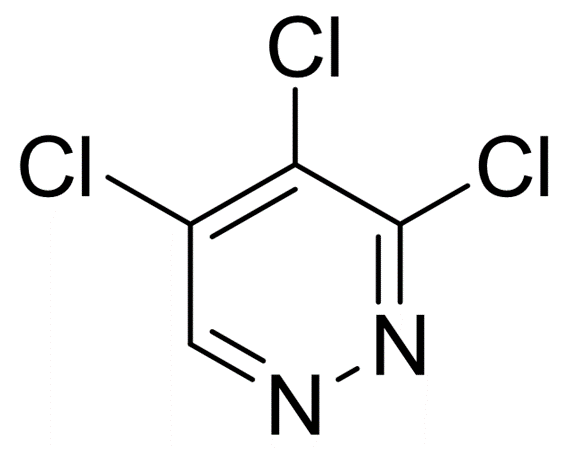3,4,5-Trichloro-1,2-diazine