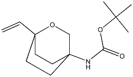 叔丁基(1-乙烯基-2-氧杂二环[2.2.2]辛-4-基)氨基甲酸酯