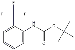 2-(三氟甲基)苯基氨基甲酸叔丁酯
