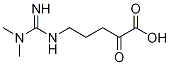 5-[[(DiMethylaMino)iMinoMethyl]aMino]-2-oxopentanoic Acid-d6
