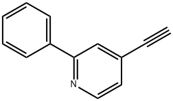 4-乙炔基-2-苯基吡啶