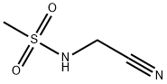 N-(cyanomethyl)methanesulfonamide