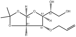 α-D-Galactofuranose, 1,2-O-(1-methylethylidene)-3-O-2-propen-1-yl-