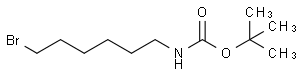 6-(Boc-amino)hexyl bromide  (GC)