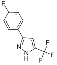 3-(4-氟苯基)-5-(三氟甲基)-1H-吡唑