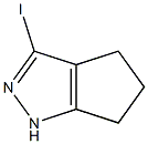 3-iodo-1H,4H,5H,6H-cyclopenta[c]pyrazole