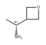 (αR)-α-Methyl-3-oxetanemethanamine