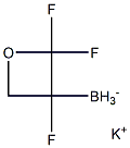 Potassium trifluoro(3-oxetanyl)borate(1-)