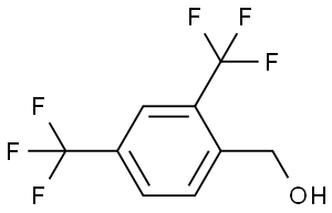 2,4-双(三氟甲基)苯甲醇