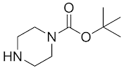 哌嗪-1-甲酸叔丁酯