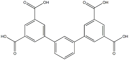 1,3-di(3,5-dicarboxyphenyl)benzene