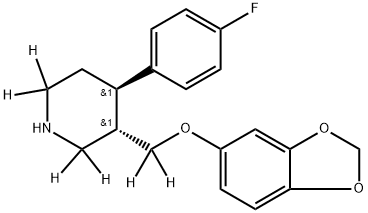 Paroxetine-D6