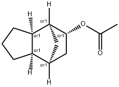4,7-Methano-1H-inden-5-ol, octahydro-, 5-acetate, (3ar,4S,5R,7S,7ar)-rel-