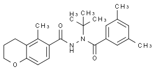 chromafenozide (bsi, pa iso)