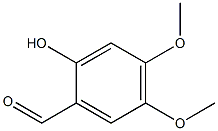4,5-Dimethoxy-2-hydroxybenzaldehyde