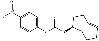 反式环辛烯-对硝基苯