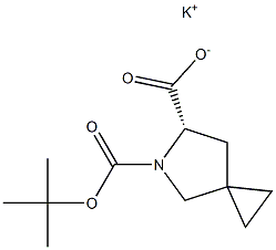 (6S)-5-Azaspiro[2.4]heptane-5,6-dicarboxylic acid 5-(1,1-diMethylethyl) ester