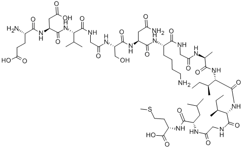 amyloid β-protein fragment 22-35