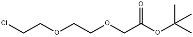 2-(2-(2-氯乙氧基)乙氧基)乙酸叔丁酯