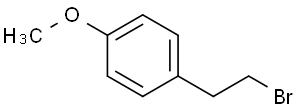 4-(2-溴乙基)苯甲醚