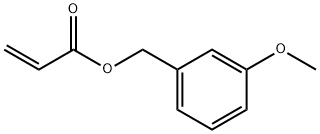 (3-Methoxyphenyl)methyl 2-propenoate