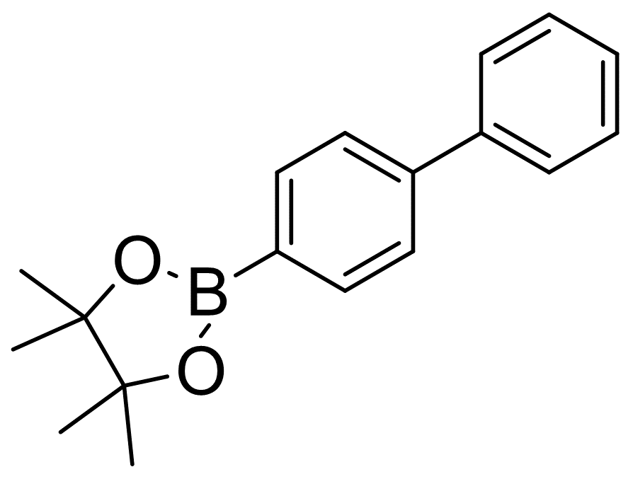 4,4,5,5-四甲基-2-(对甲苯基)-1,3,2-二氧杂环戊硼烷