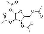 BETA-L-呋喃核糖 1,2,3,5-四乙酸酯