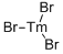 Thulium bromide (TmBr3)