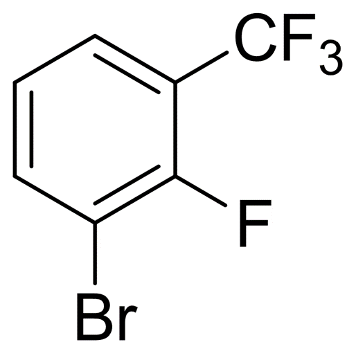 1-bromo-2-fluoro-3-(trifluoromethyl)benzene