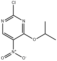 2-氯-4-异丙氧基-5-硝基嘧啶