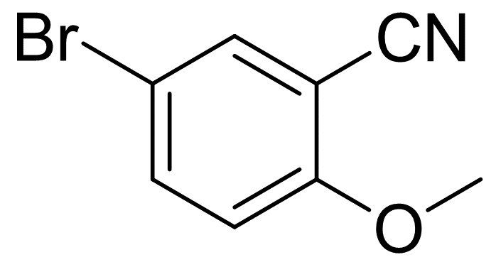 2-Bromo-5-Methoxybenzonitrile