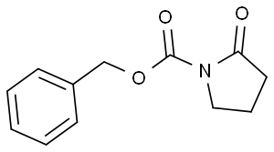 2-氧代吡咯烷-1-羧酸苄酯