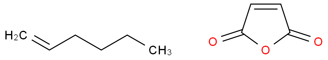 2,5-Furandione, polymer with 1-hexene