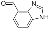 1H-benzo[d]imidazole-7-carbaldehyde