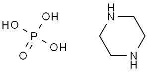 磷酸哌嗪酯