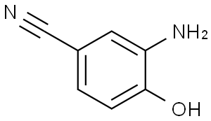 5-Cyano-2-hydroxy-aniline