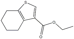 4,5,6,7-Tetrahydro-benzo[b]thiophene-3-carboxylic acid ethyl ester