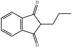 2-propyl-1H-indene-1,3(2H)-dione