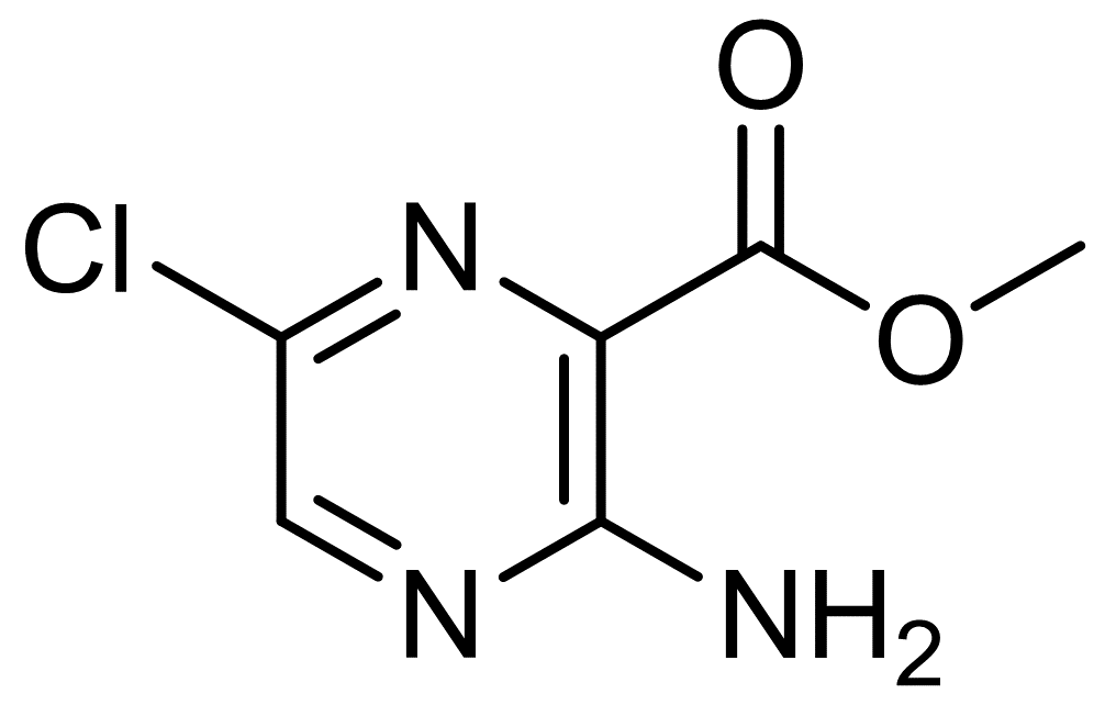 甲基 3-氨基-6-氯吡嗪-2-羧酸酯
