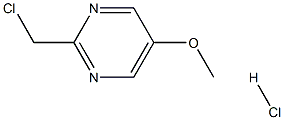 2-(氯甲基)-5-甲氧基嘧啶盐酸盐