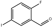 Benzaldehyde,2-fluoro-5-iodo-