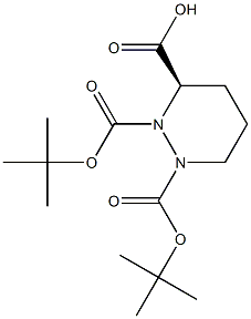 (3R)-1,2,3-四氢哒嗪三甲酸-1,2-双(1,1-二甲基乙基)酯