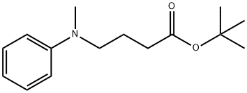 4-(甲基苯基氨基)丁酸1,1-二甲基乙基酯