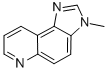 3H-Imidazo[4,5-f]quinoline,3-methyl-(8CI,9CI)