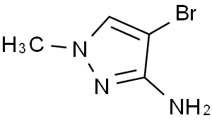 4-bromo-1-methyl-1H-pyrazol-3-amine
